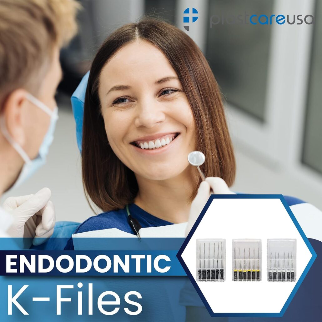 21mm Endo K-Files