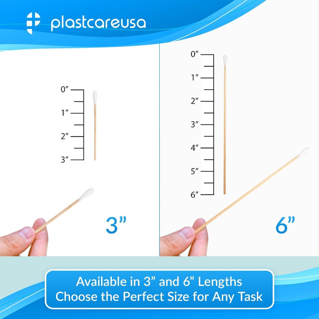 Cotton Tipped Applicators