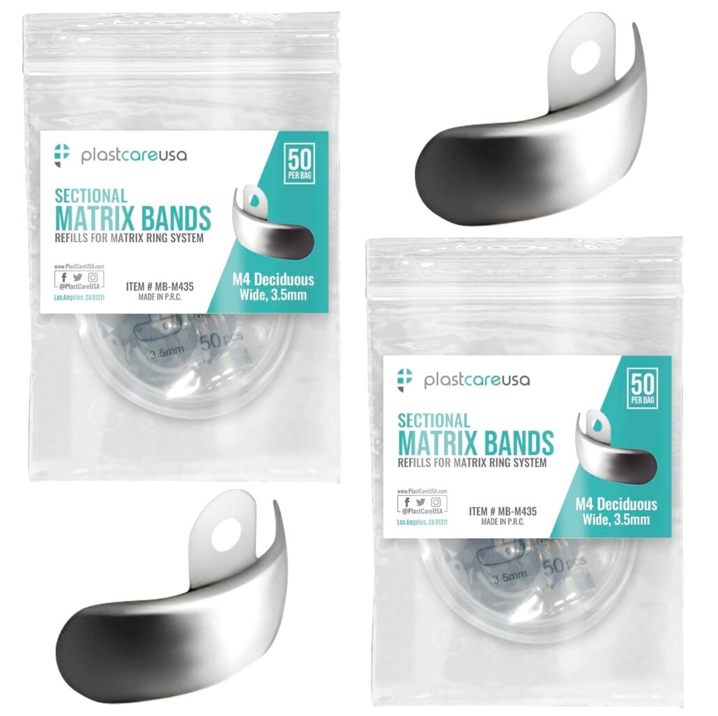 M4 Sectional Matrix Bands