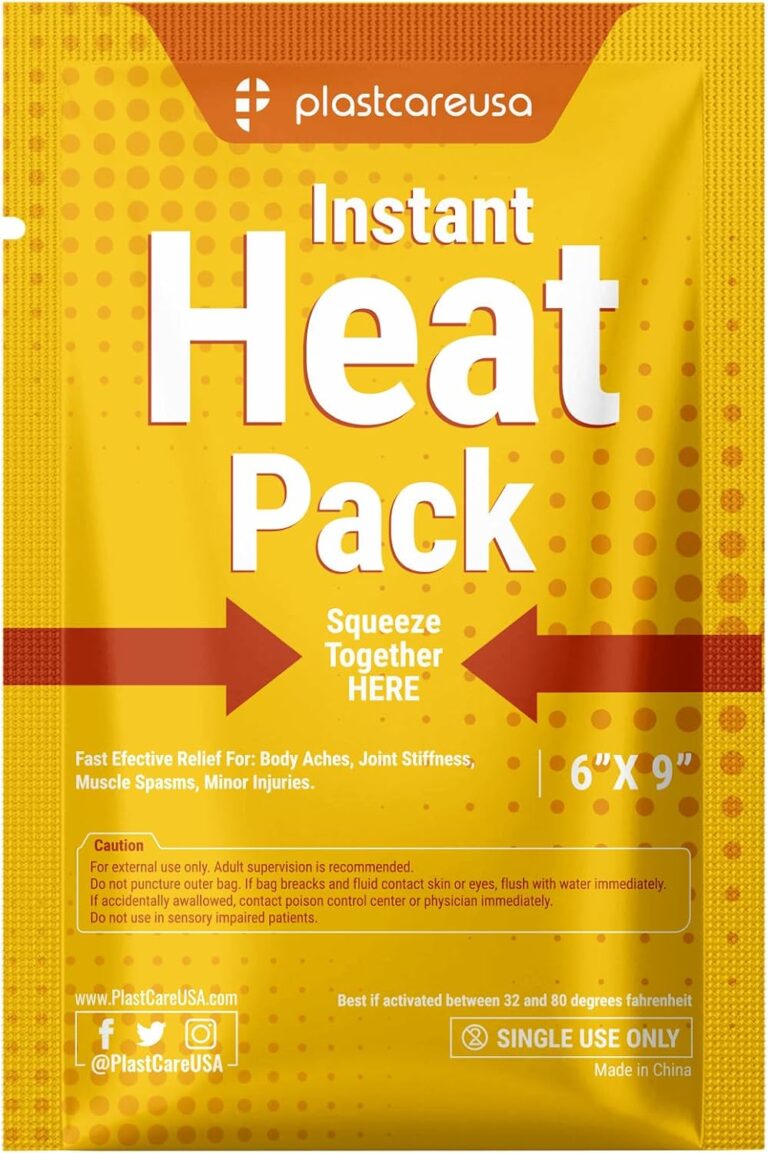 Instant Heat Packs