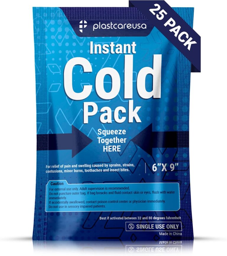Instant Cold Packs