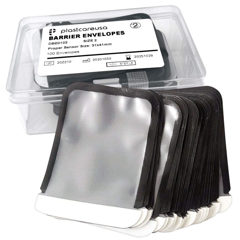 X-Ray Barrier Envelopes