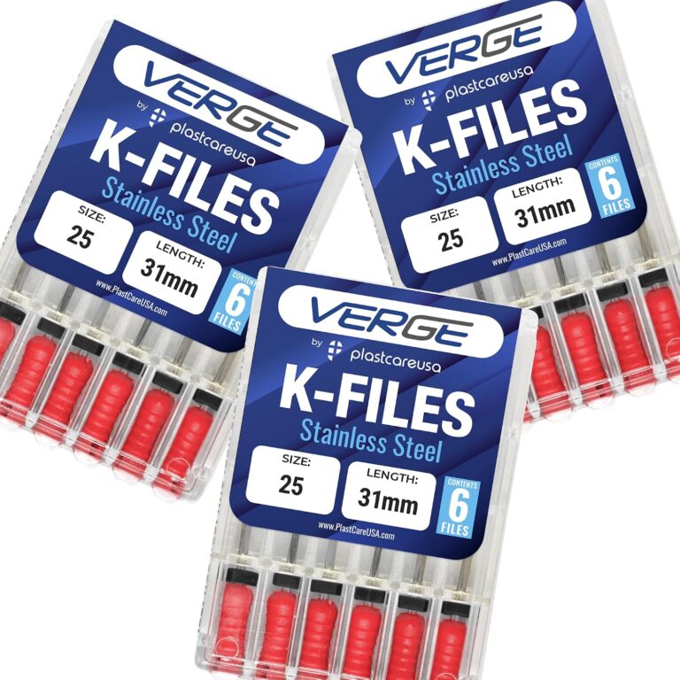 31mm Endo K-Files