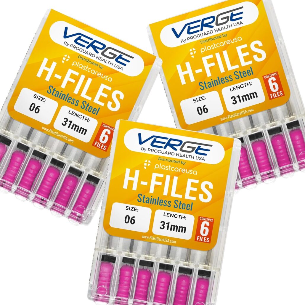 31mm Endo H-Files