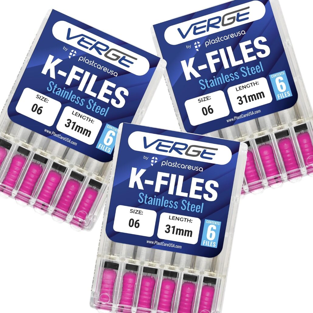 31mm Endo K-Files