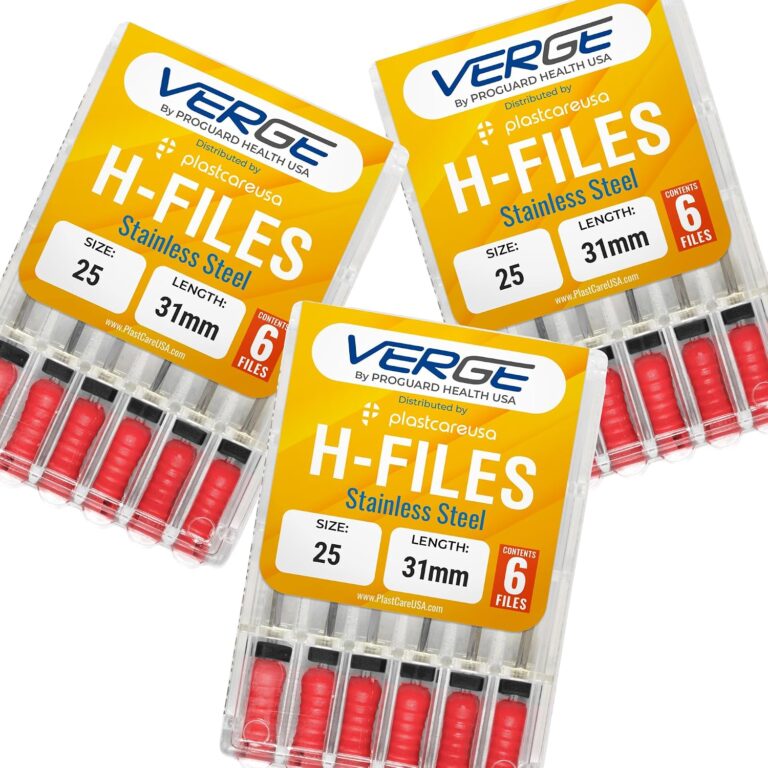 31mm Endo H-Files