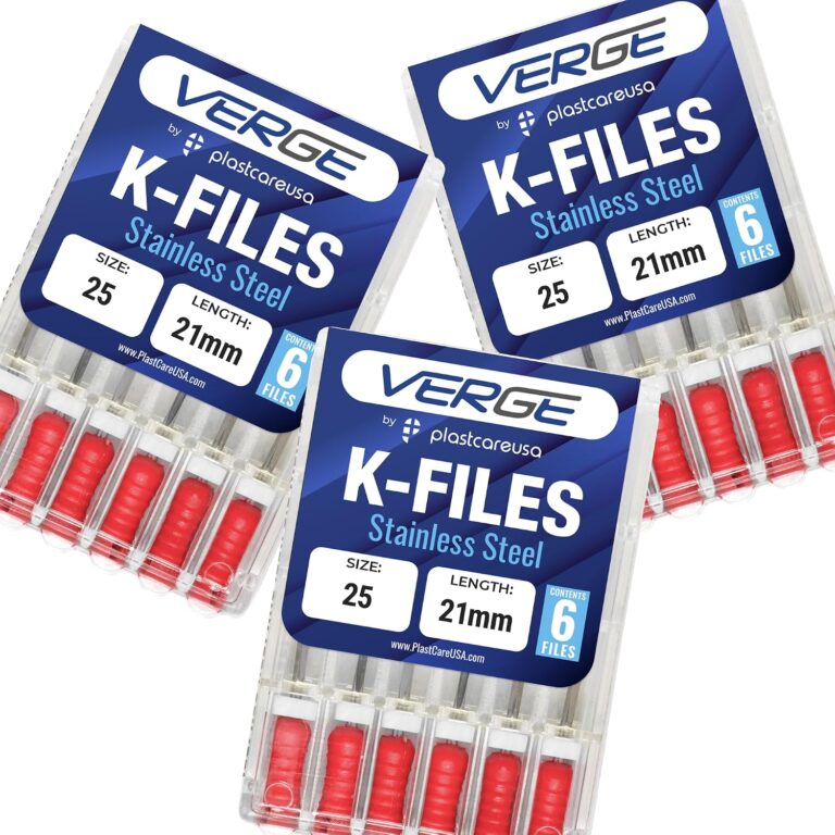 21mm Endo K-Files