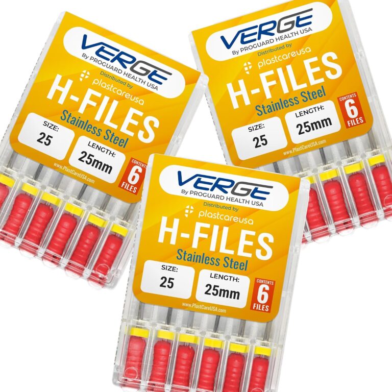 25mm Endo H-Files