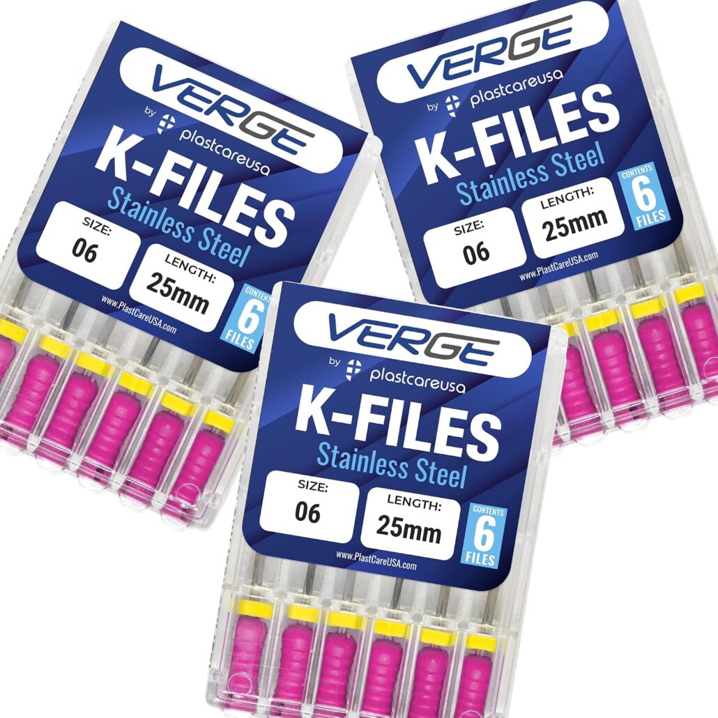 25mm Endo K-Files