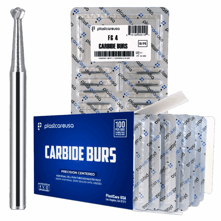Round Carbide Burs