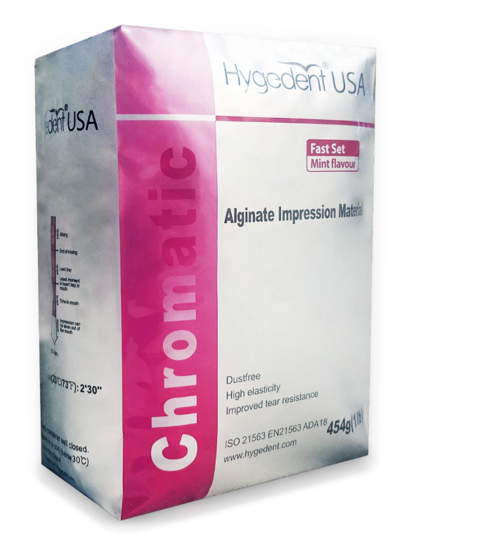 Hygedent Chromatic Alginate