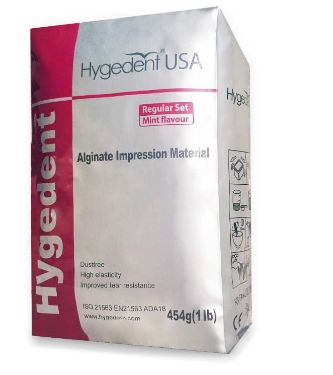 Hygedent Chromatic Alginate