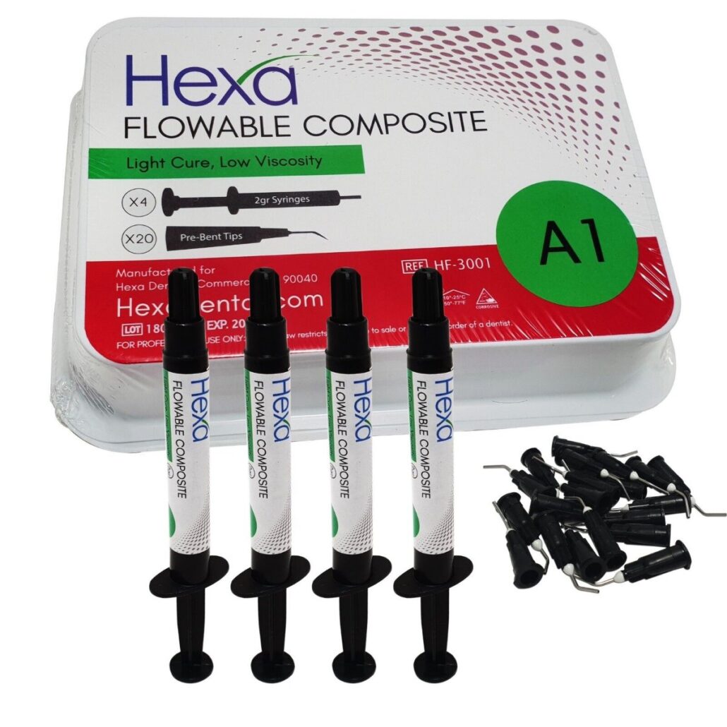 Hexa Flowable Composite