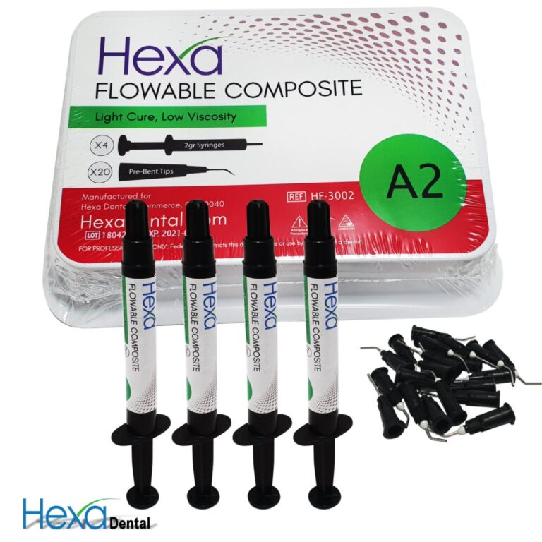 Hexa Flowable Composite