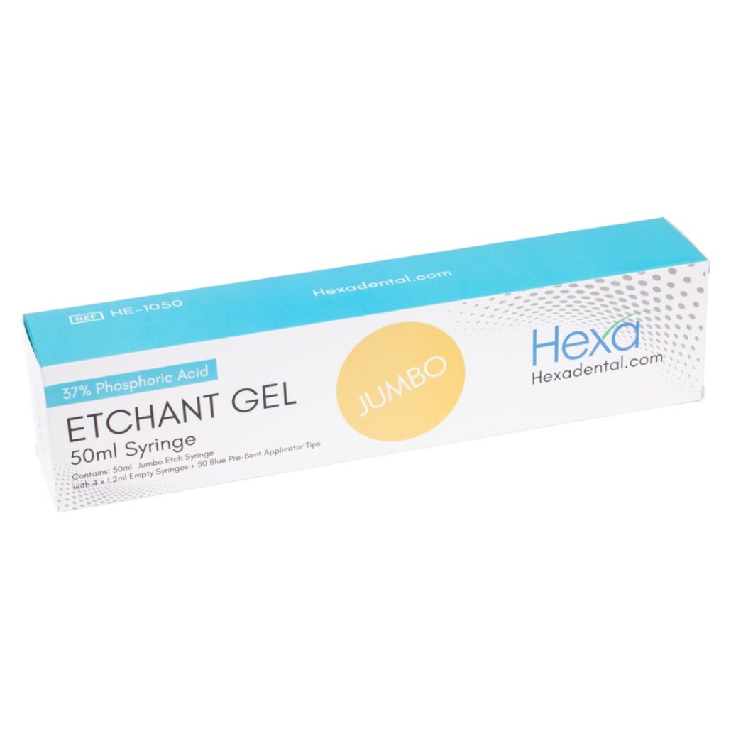 Hexa Jumbo Etchant Gel 37%