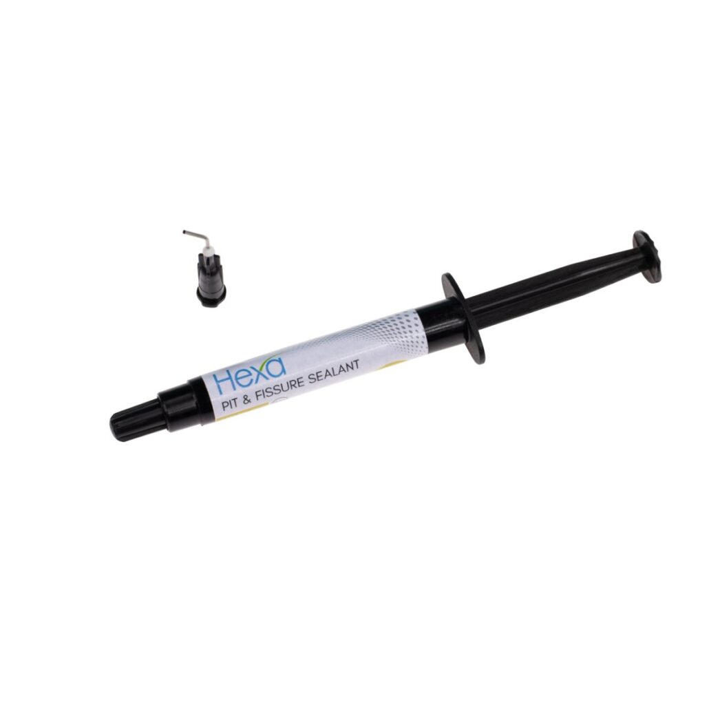 Hexa Pit & Fissure Sealant Kit, Opaque Shade
