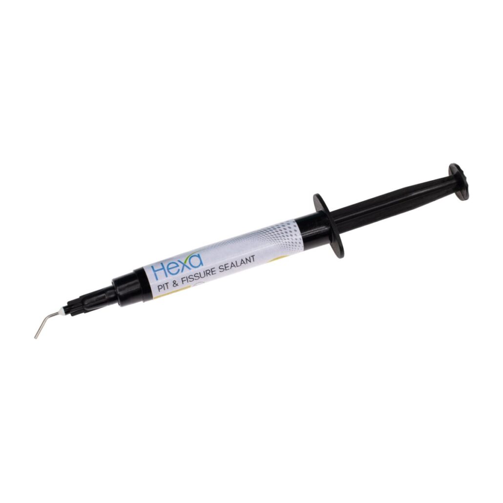Hexa Pit & Fissure Sealant Kit, Opaque Shade