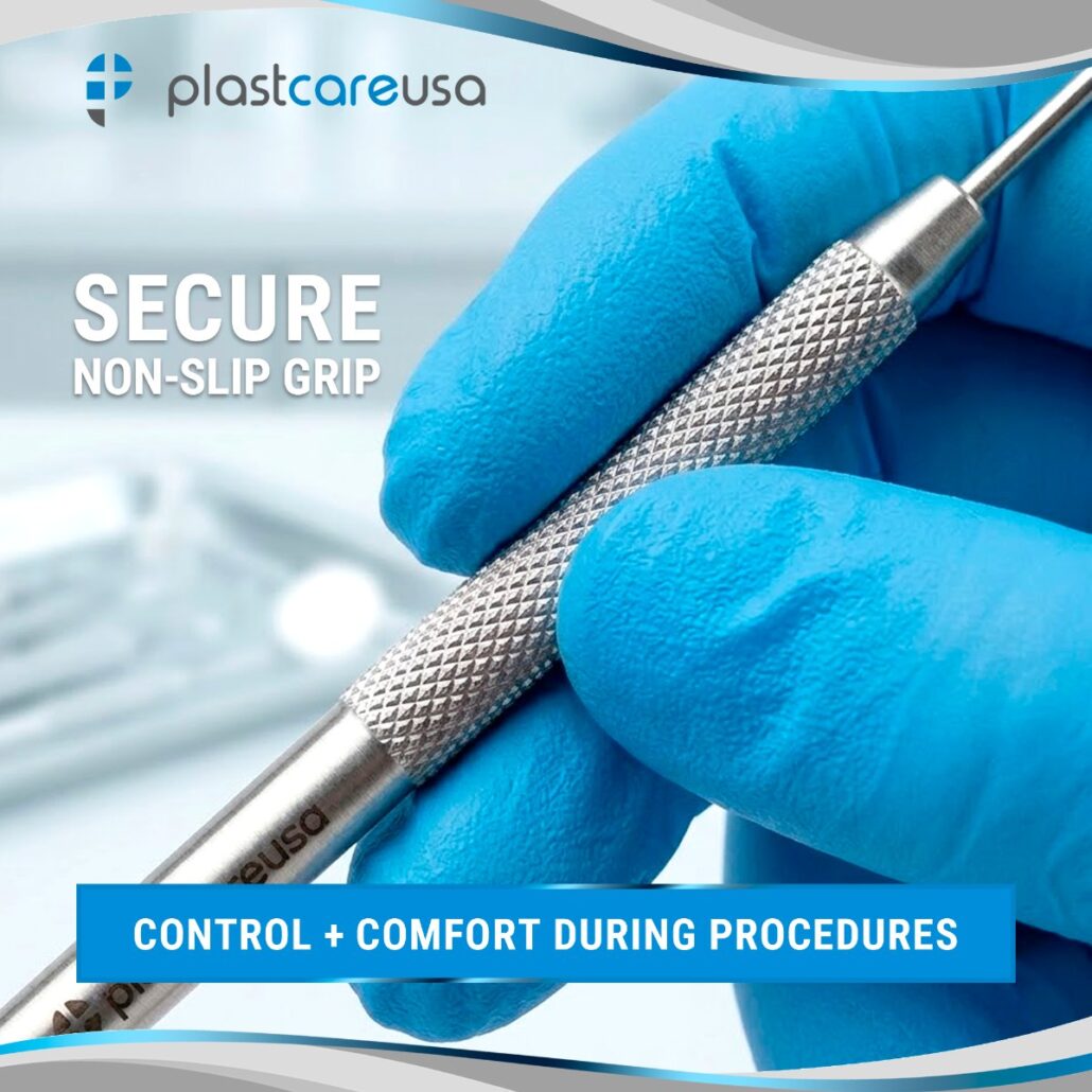 PlastCare USA 3-Piece Dental Examination Kit