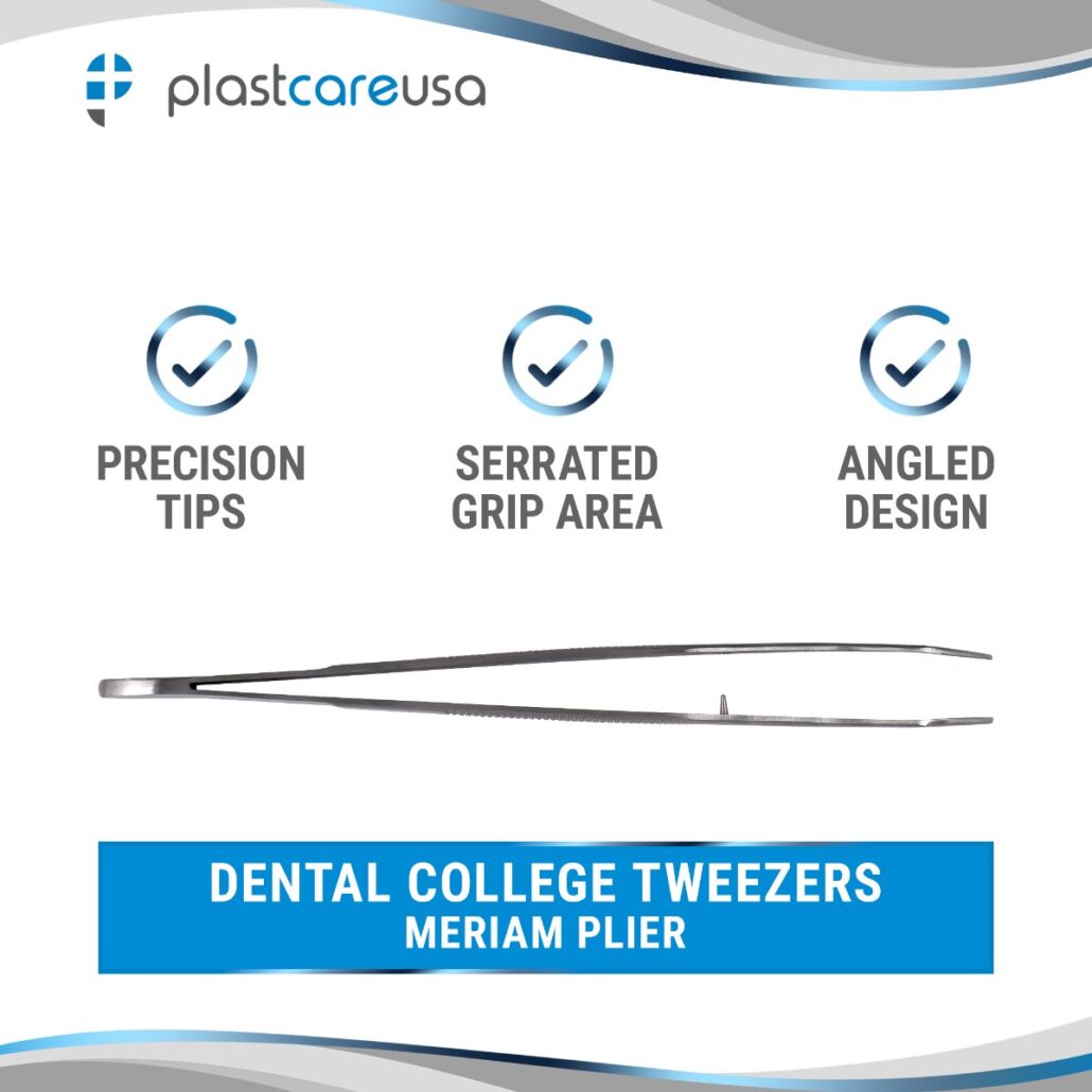 PlastCare USA Meriam Pliers