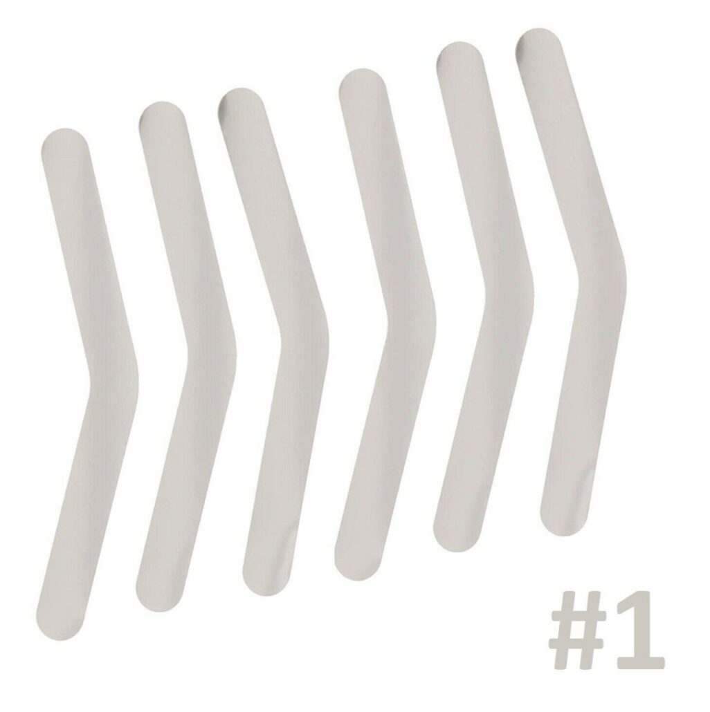 Tofflemire Matrix Bands #1 (.0015″)
