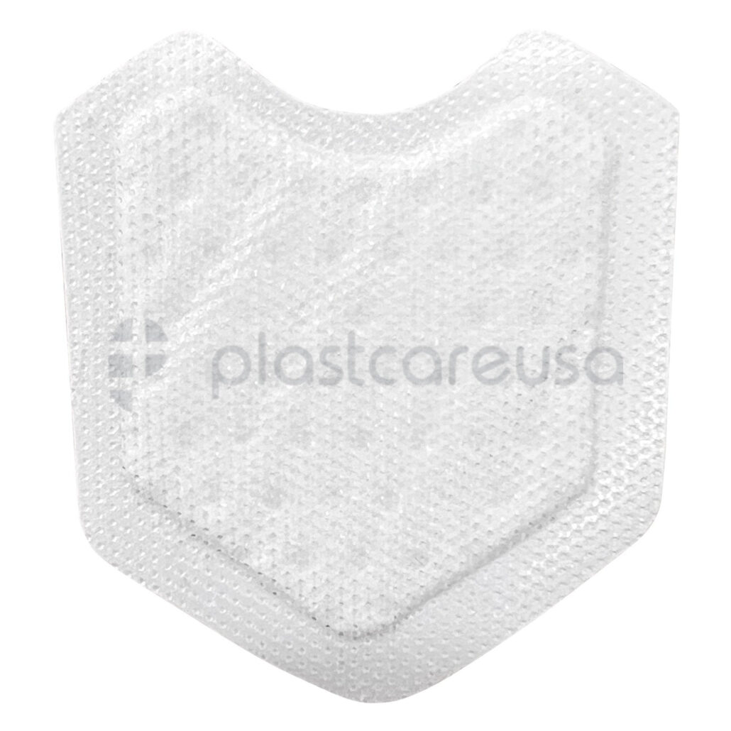 Small dental dry corners, saliva absorbent dry angles