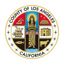 County of Los Angeles California
